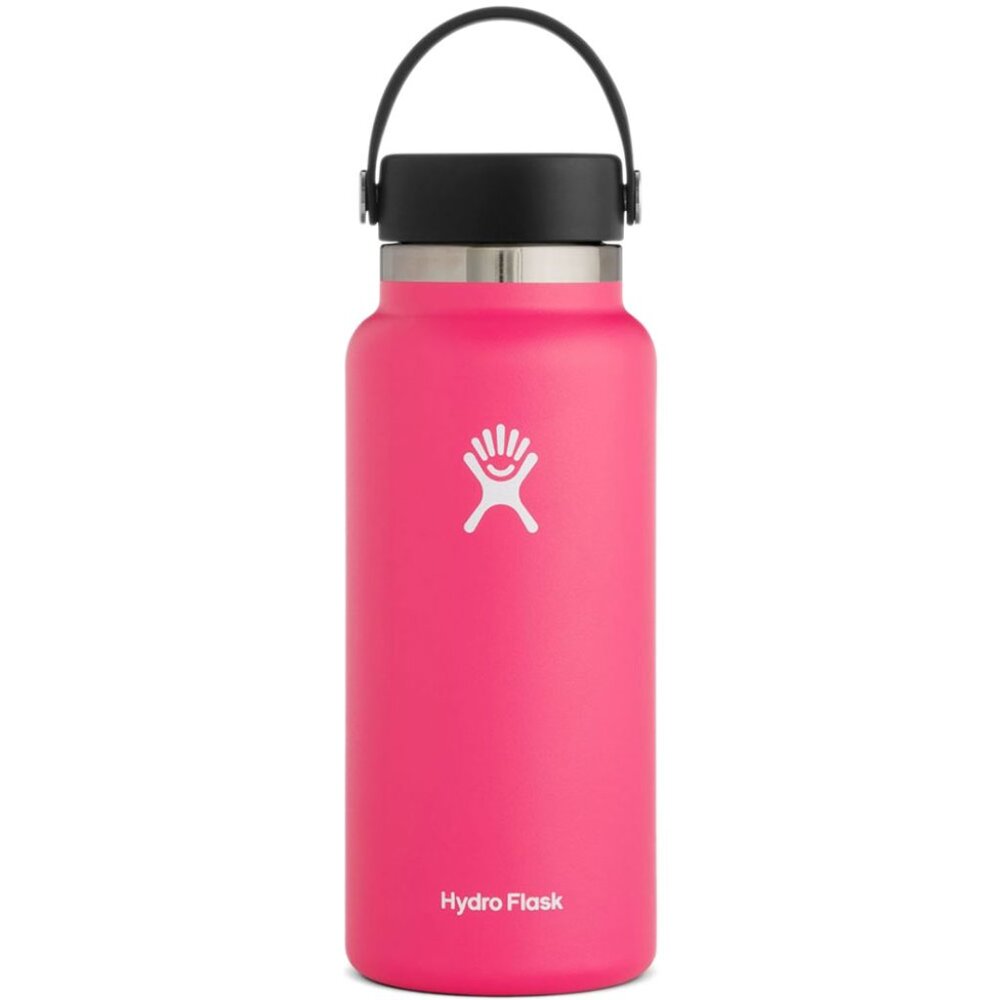 Magenta Wide Mouth 32oz Hydroflask
